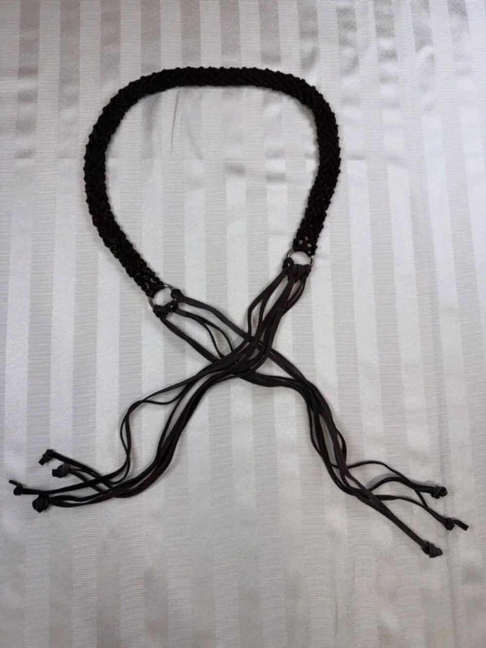 Unbranded unique brown